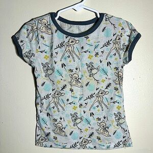 Disney Bambi T-shirt 3T